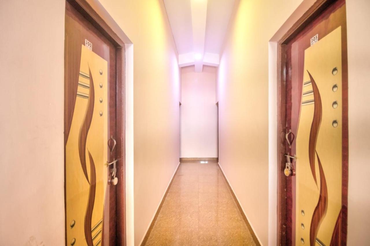 Apartamento Blue Rays Calangute Exterior foto