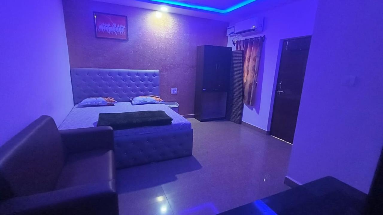 Apartamento Blue Rays Calangute Habitación foto