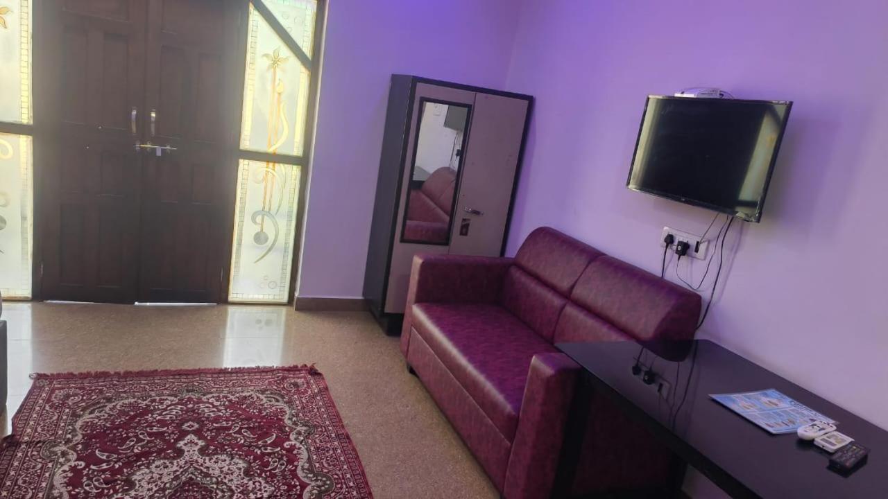 Apartamento Blue Rays Calangute Habitación foto