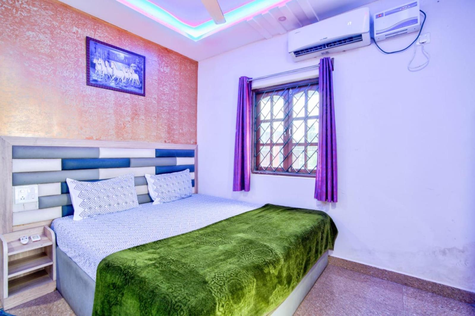 Apartamento Blue Rays Calangute Exterior foto